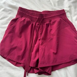 Abercrombie YPB running shorts
